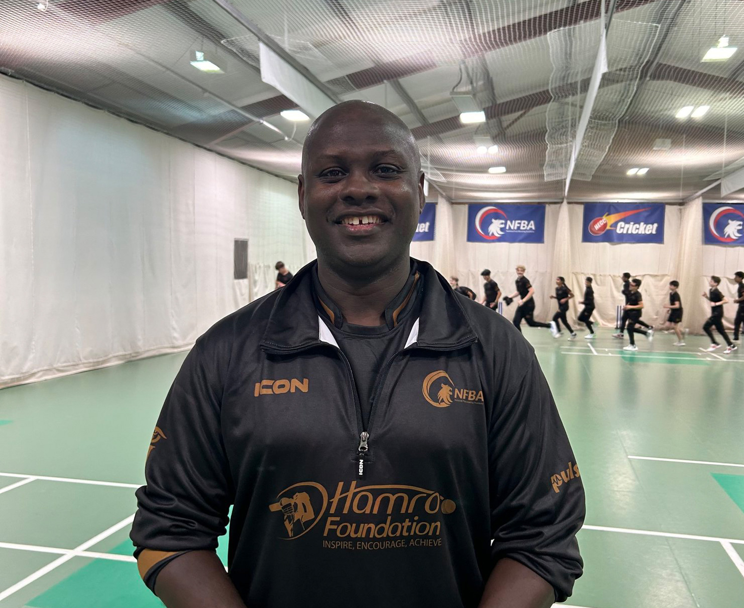 Coach Photo