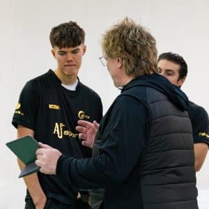 Edgbaston Indoor Trials