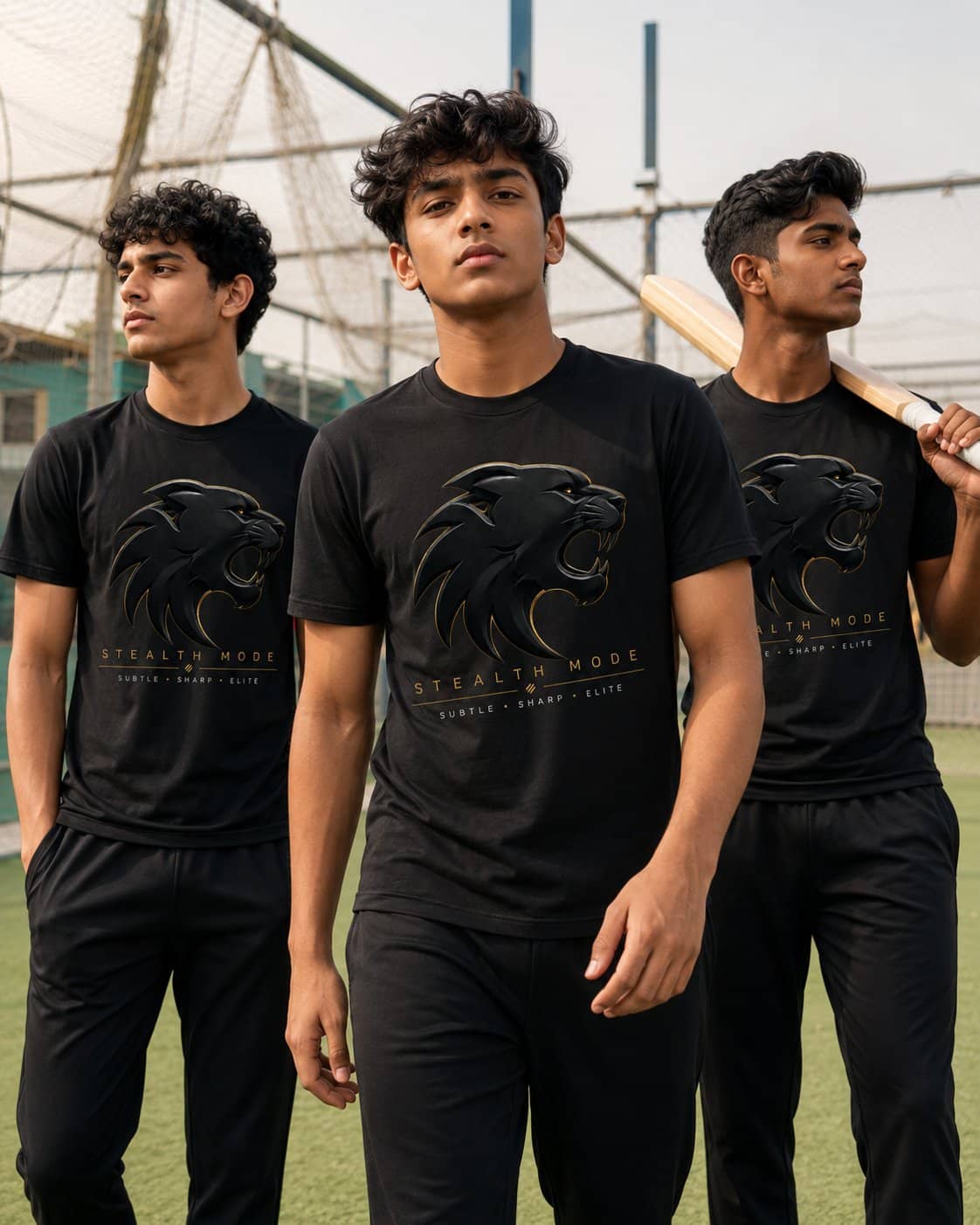 NFBA STEALTH T-Shirt lifestyle